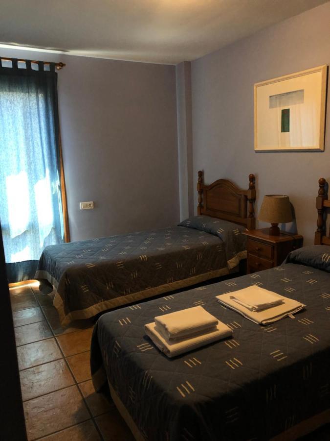 Apartamentos Turisticos San Juan De La Pena Santa Cruz de la Serós Exterior foto